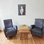 Sage Green Cosy Studio
