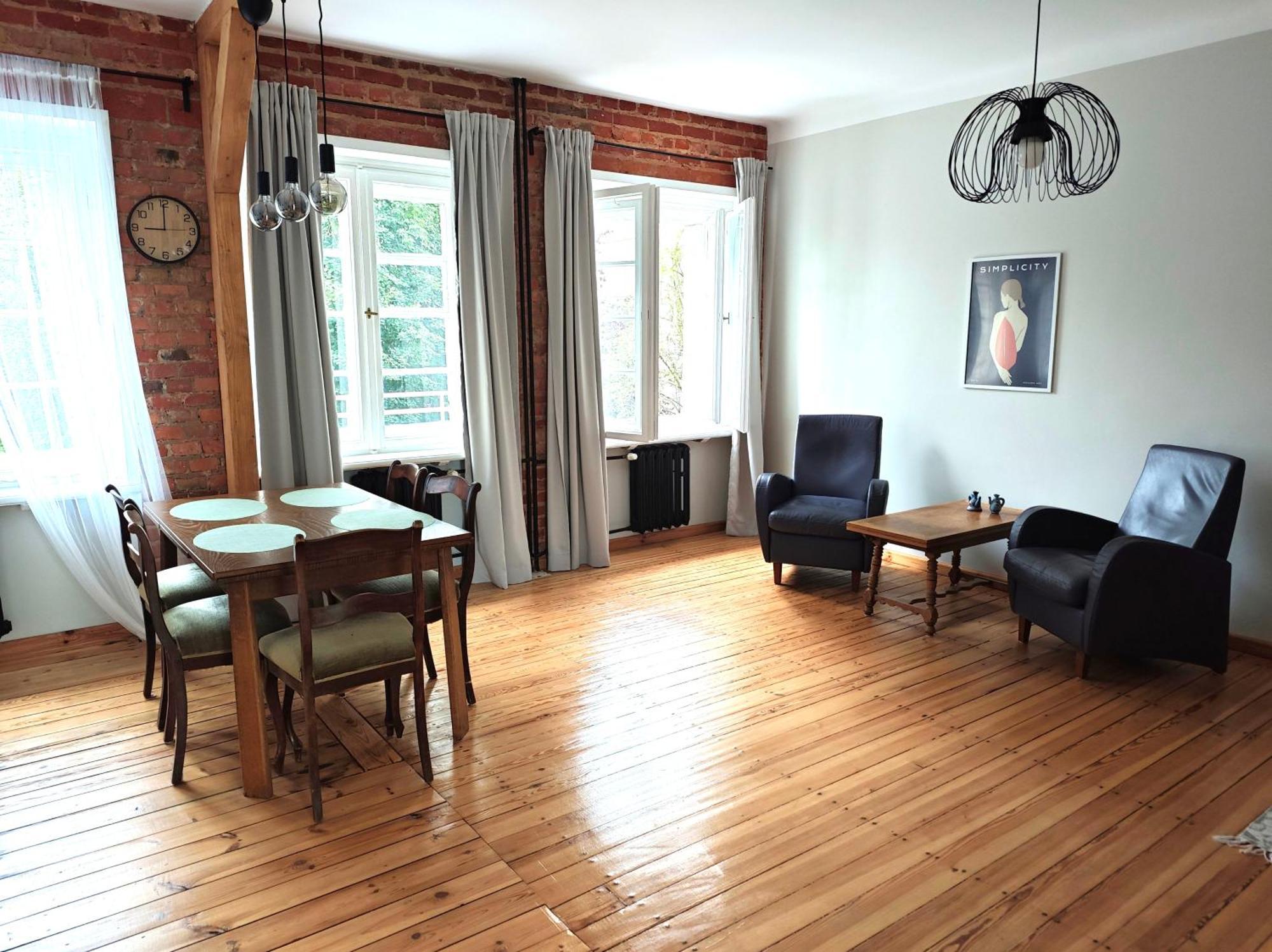 Apartament Sage Green Cosy Studio