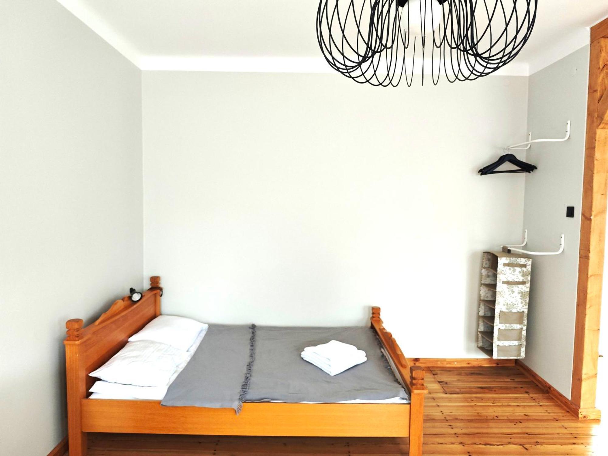 Sage Green Cosy Studio Apartament Łódź